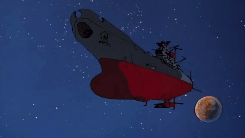 Illustration for article titled Star Blazers Got Me Through The Shittiest Year Of My
Childhood